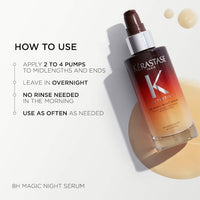 Kérastase Nutritive 8H Magic Night Serum