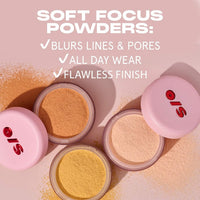 ONE/SIZE Ultimate Blurring Setting Powder (Sample Size)