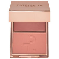 PATRICK TA MAJOR  + POWDER BLUSH DUO