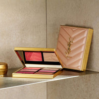 YSL Golden Oasis Couture Face Palette