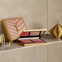 YSL Golden Oasis Couture Face Palette