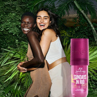 Sol de Janeiro Sundays in Rio Warm Vanilla Hair & Body Perfume Mist