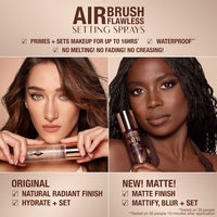 Charlotte Tilbury Airbrush Flawless Setting Spray Matte Blur