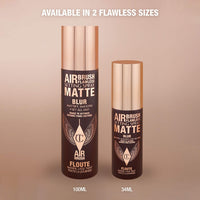 Charlotte Tilbury Airbrush Flawless Setting Spray Matte Blur