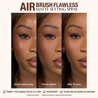 Charlotte Tilbury Airbrush Flawless Setting Spray Matte Blur