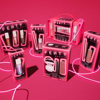 Fenty Beauty Glossy Posse VIII 3-Piece Lip Luminizer Set