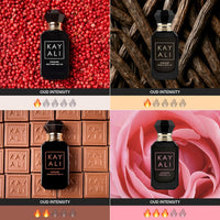 KAYALI Oudgasm Discovery Layering Set