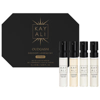 KAYALI Oudgasm Discovery Layering Set