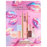 Sephora Favorites Perfect Pout Lip Value Set