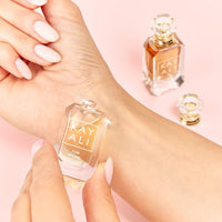 Kayali Yum Boujee Marshmallow Vanilla Candy Rock Sugar Mini Duo Set