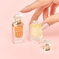 Kayali Yum Boujee Marshmallow Vanilla Candy Rock Sugar Mini Duo Set