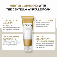 SKIN1004 MADAGASCAR CENTELLA AMPOULE FOAM