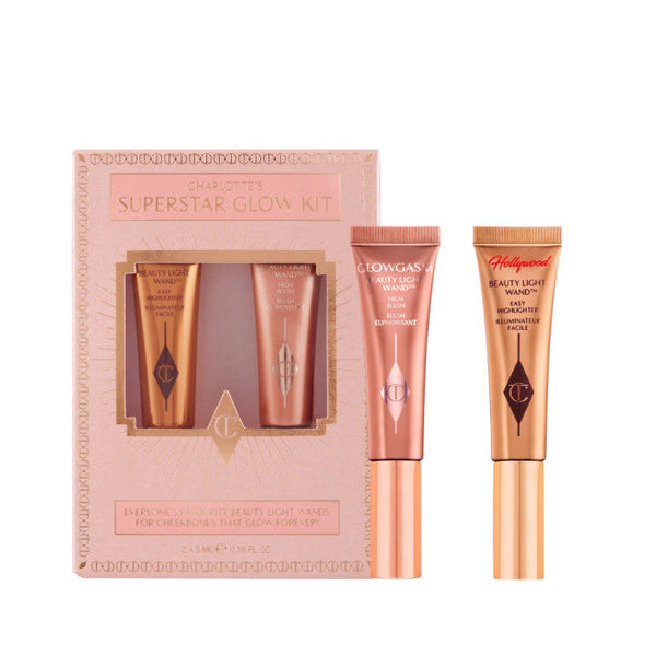 Charlotte Tilbury Hollywood SUPERSTAR GLOW KIT(sold separately)