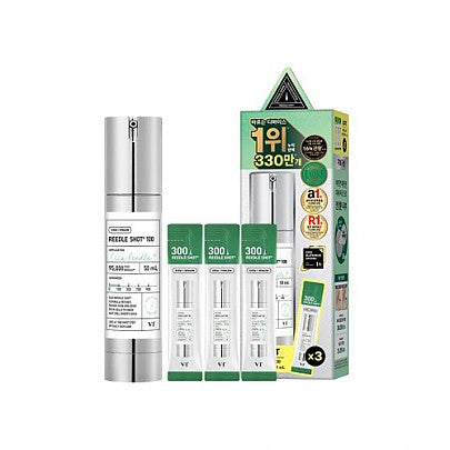 VT COSMETICS Reedle Shot 100 & Reedle Shot 300 Set