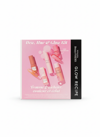 Glow Recipe Dew, Hue & Glow Kit (5 Products)