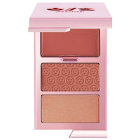 ONE/SIZE Cheek Clapper 3D Blush Trio Palette