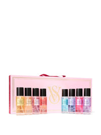 Victoria's Secret Assorted 8 Piece Mini Mist Gift Set