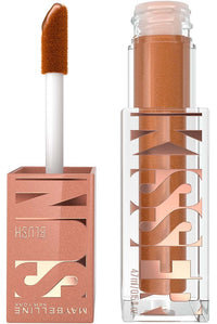 MAYBELLINE SUNKISSER MULTI-USE LIQUID BLUSH AND BRONZER